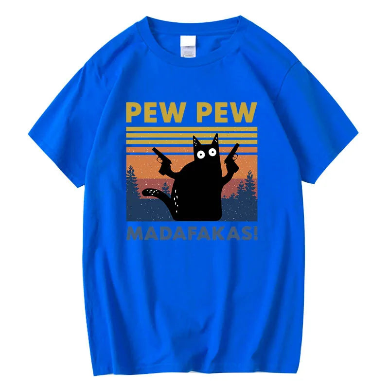Graphic Crew Neck Short Sleeve Casual Pullover T Shirt