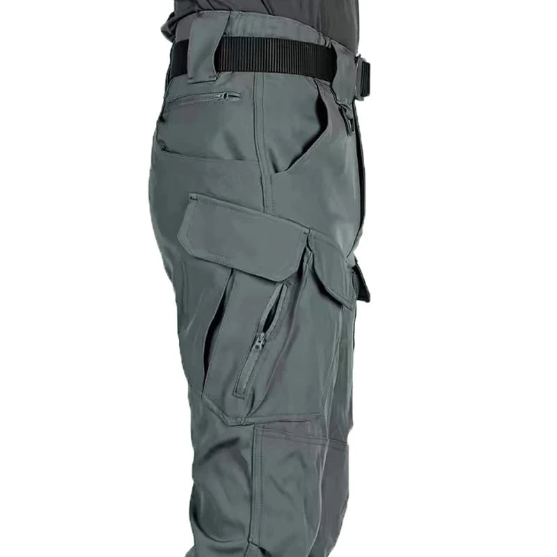 Men's Multi-Pocket Outdoor Cargo Pants