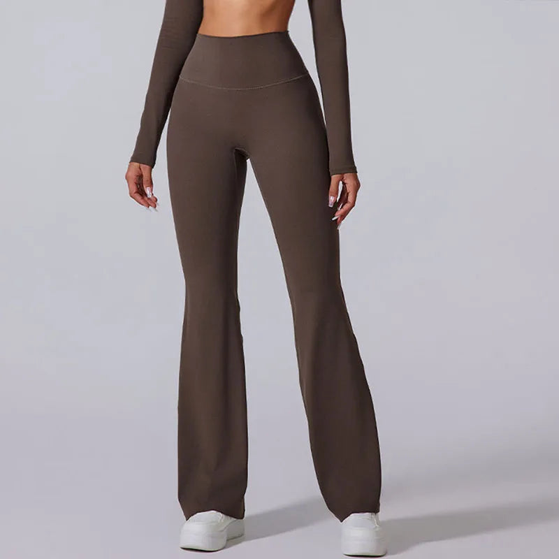 Women's Flared Yoga Pants