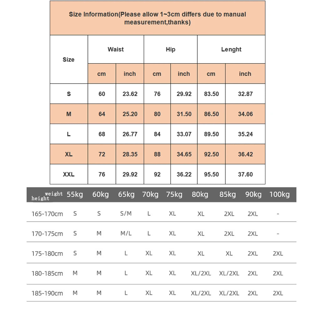 Men's Pocket Training Leggings for Gym and Running