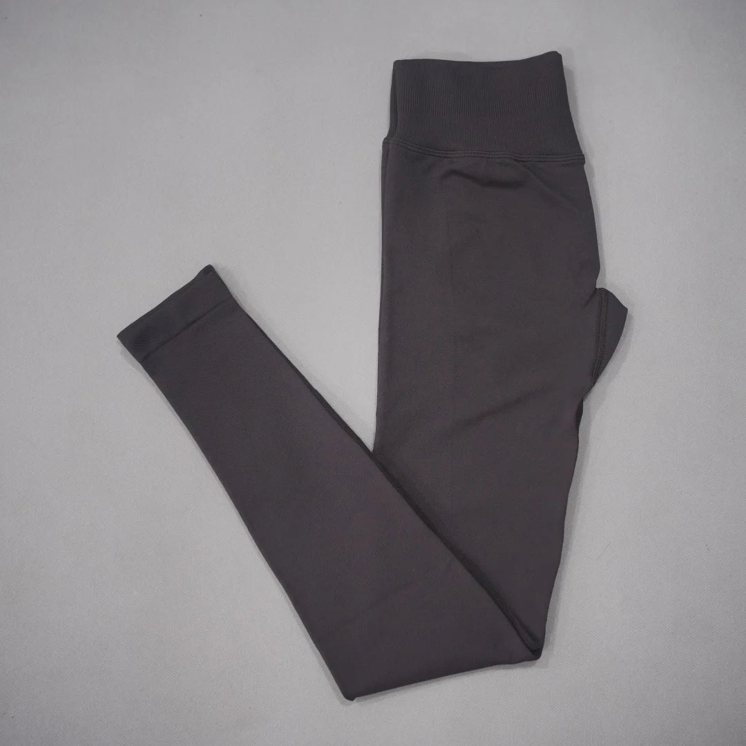Women's Scrunch Full Length Leggings For Workout Outfits