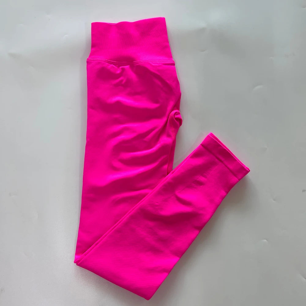 Women's High Waist Full Length Leggings For Workout Outfits