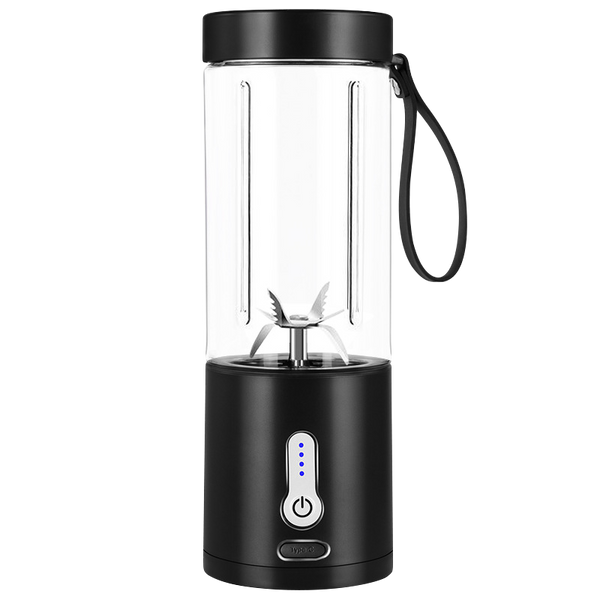 530ML Electric Juicer Portable Smoothie Blender USB Rechargeable Food Processor Fruit Mixer Machine Mini Juicer Blender Cup