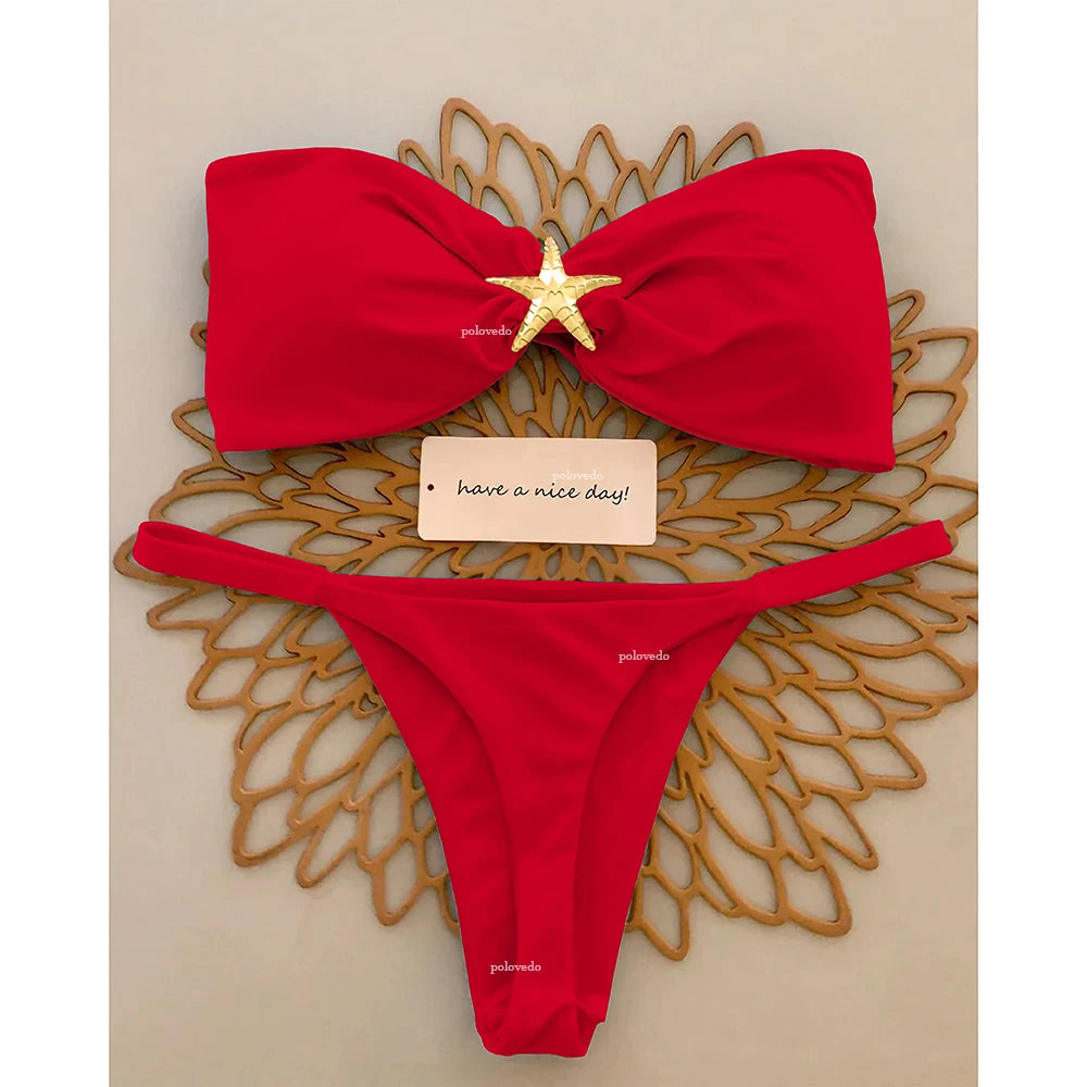 Bandeau Micro Bikini