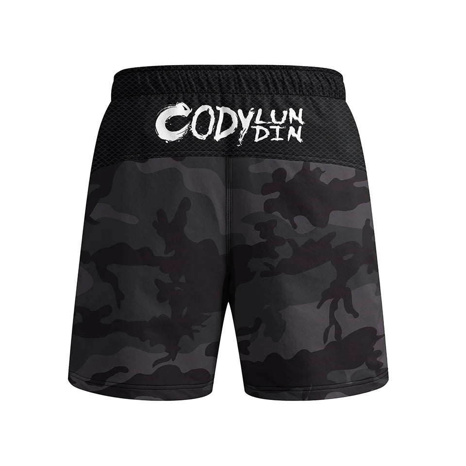 Compression Training Top and Shorts Set with Piece Options