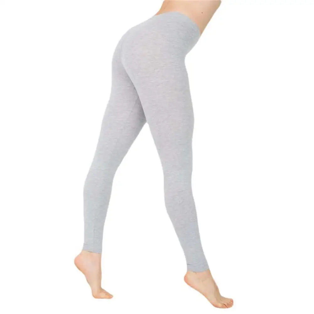 Women's Full Length Leggings For Workout Outfits And Layering
