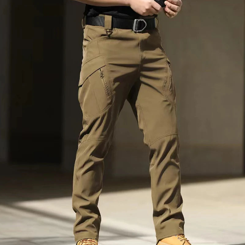 Men's Multi-Pocket Outdoor Cargo Pants