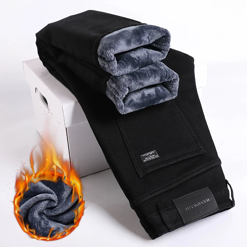 Men's Slim Fit Denim Jeans for Casual Everyday Wear