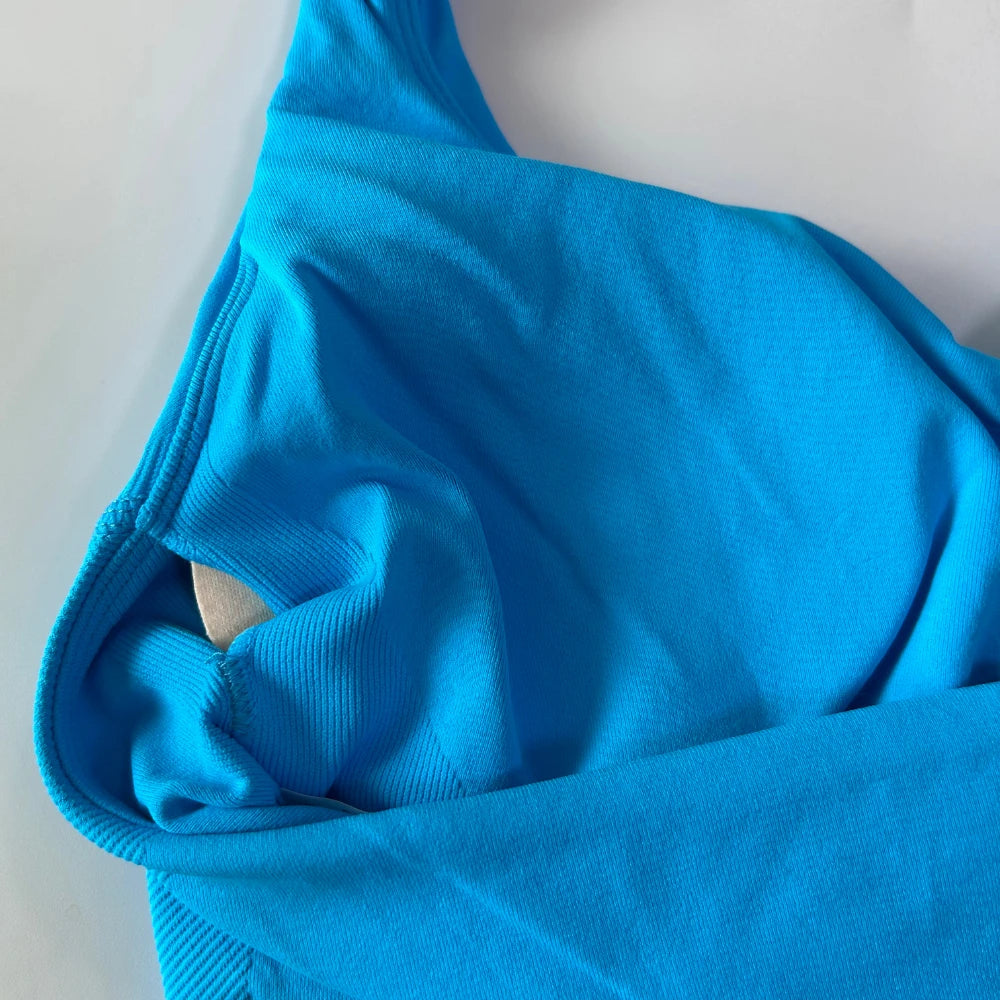 Women's Halter Neck Longline Tank Top