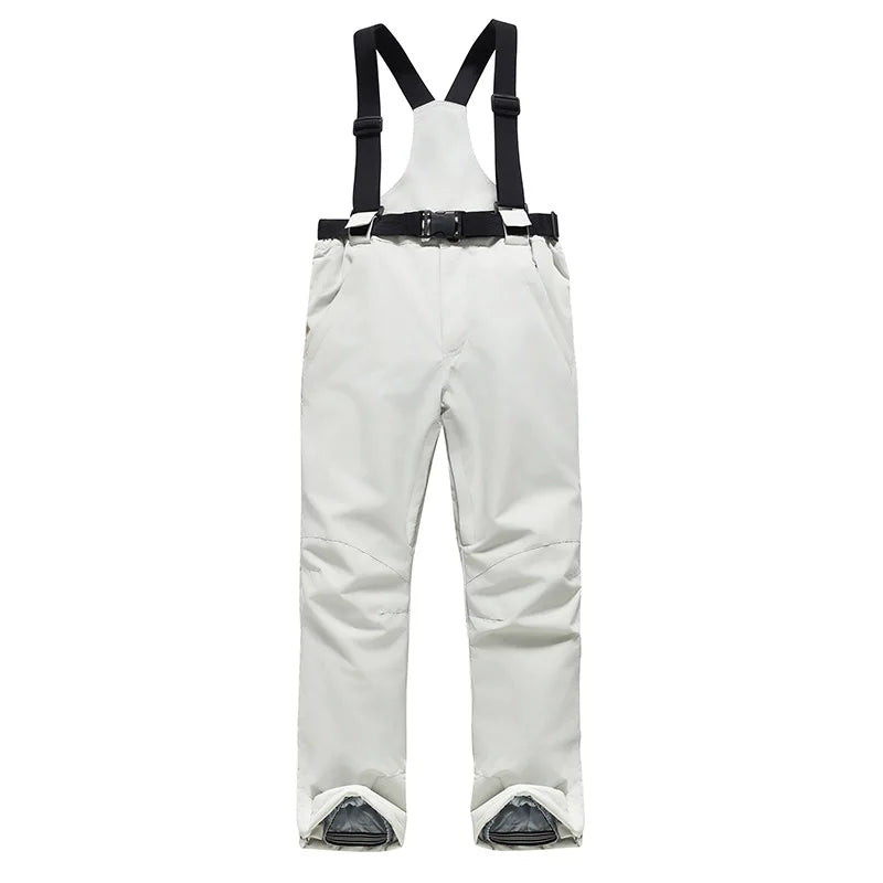Full Length Suspender Ski and Snowboard Winter Bib Pants