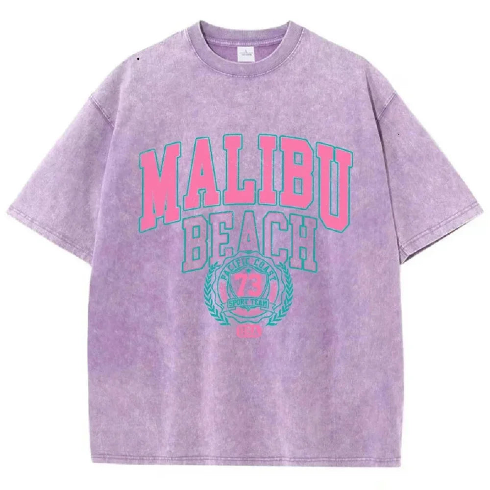 Summer Cotton T-shirt for Men and Women Breathable Comfortable Simple Versatile Daily Leisure Sports Fitness