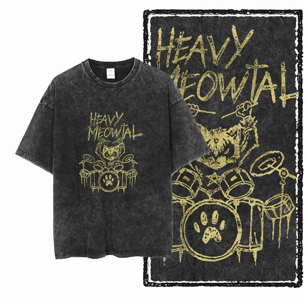 Graphic Crew Neck Short Sleeve Casual Pullover T Shirt