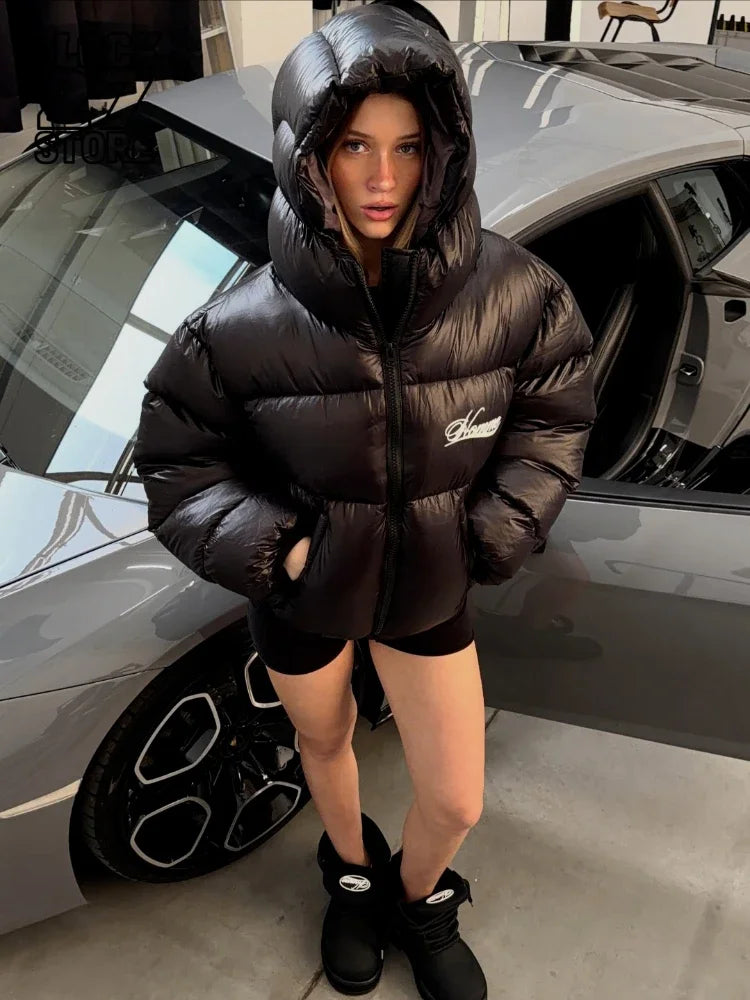 Rabbit Ear Long Sleeve Full Zip Casual Hoodie