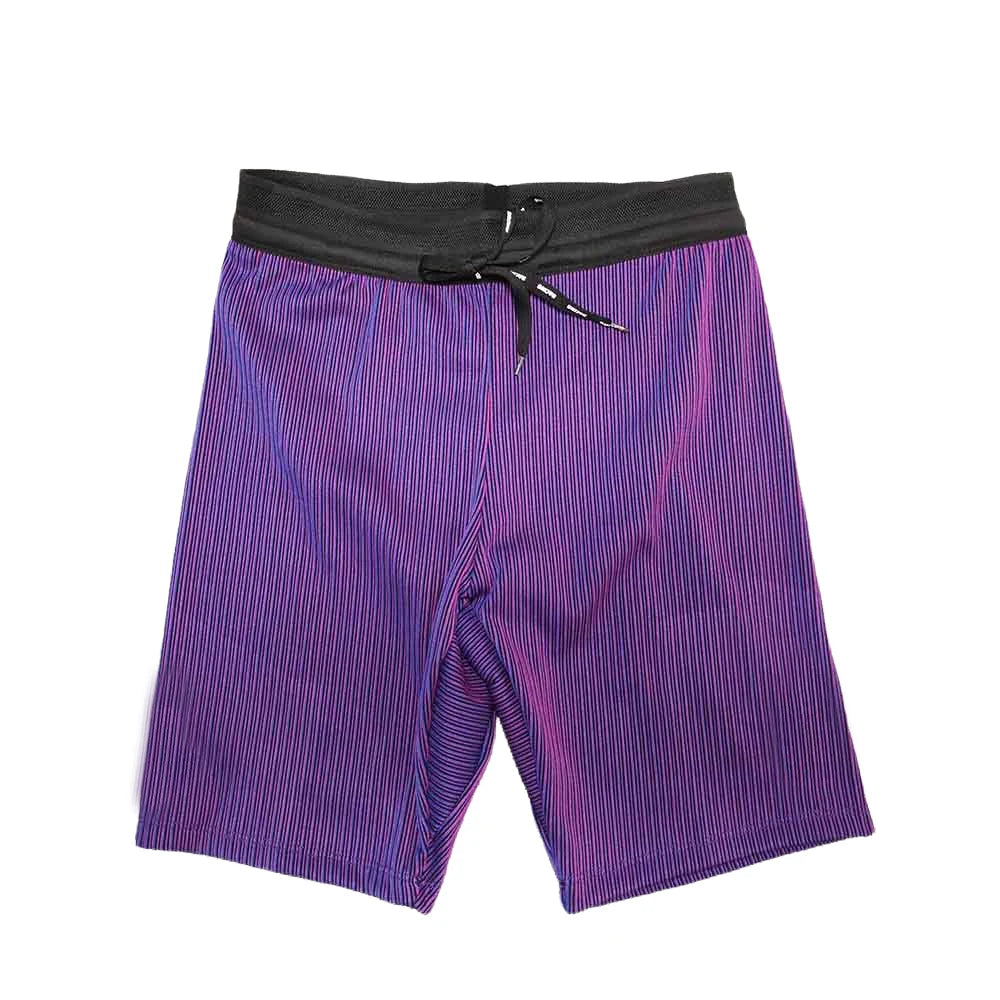 Men's Fitted Training Shorts for Gym and Running