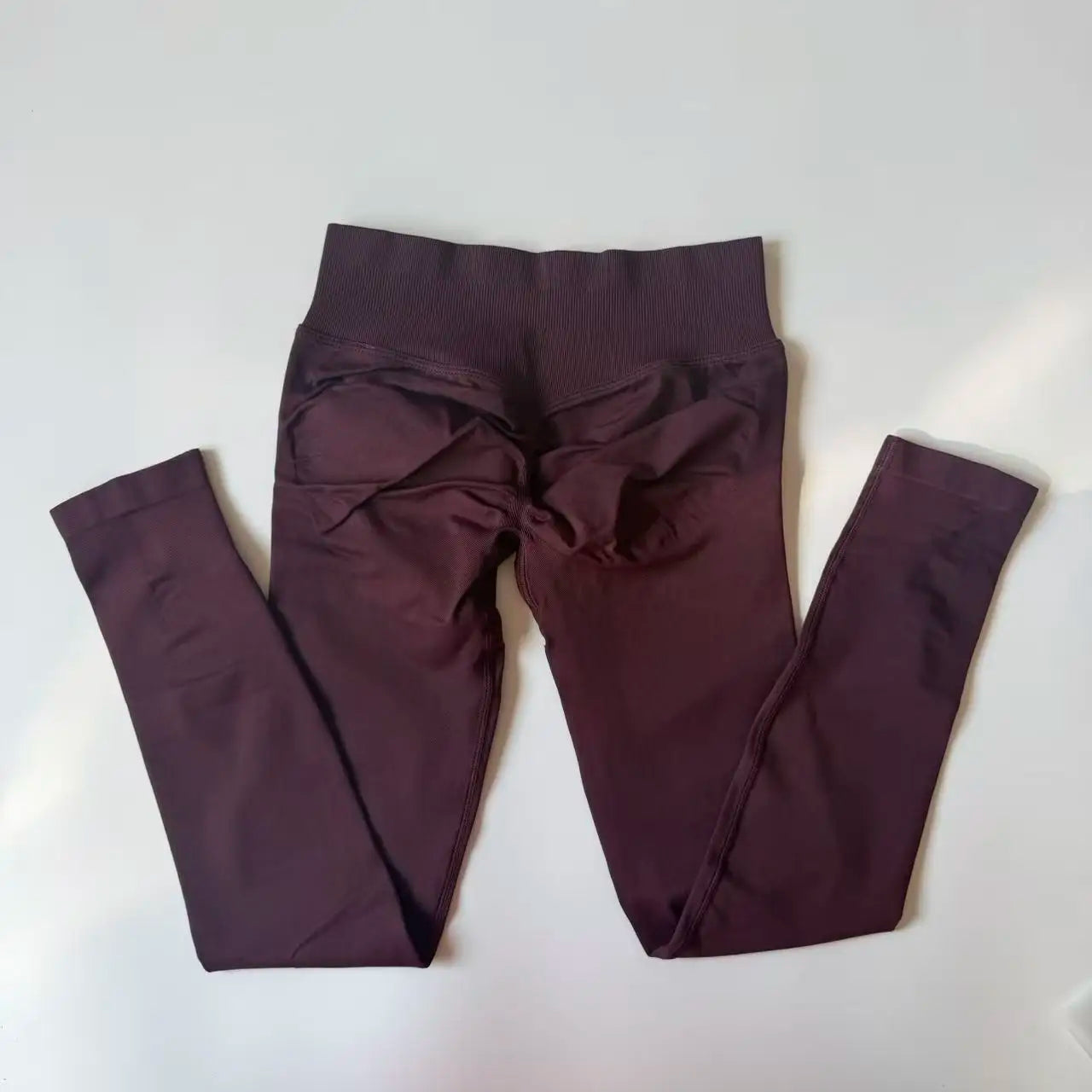 Women's Scrunch Full Length Leggings For Workout Outfits