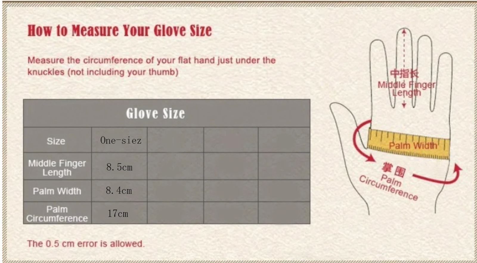 Colorful Half Palm Gloves with Open Finger Styling