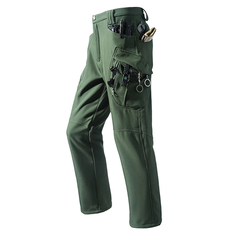 Men's Softshell Jacket and Pants Separates