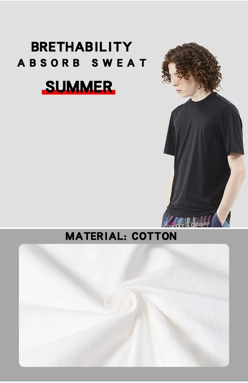 Motorcycle Graphic Short Sleeve T-shirt For Sports Outfits