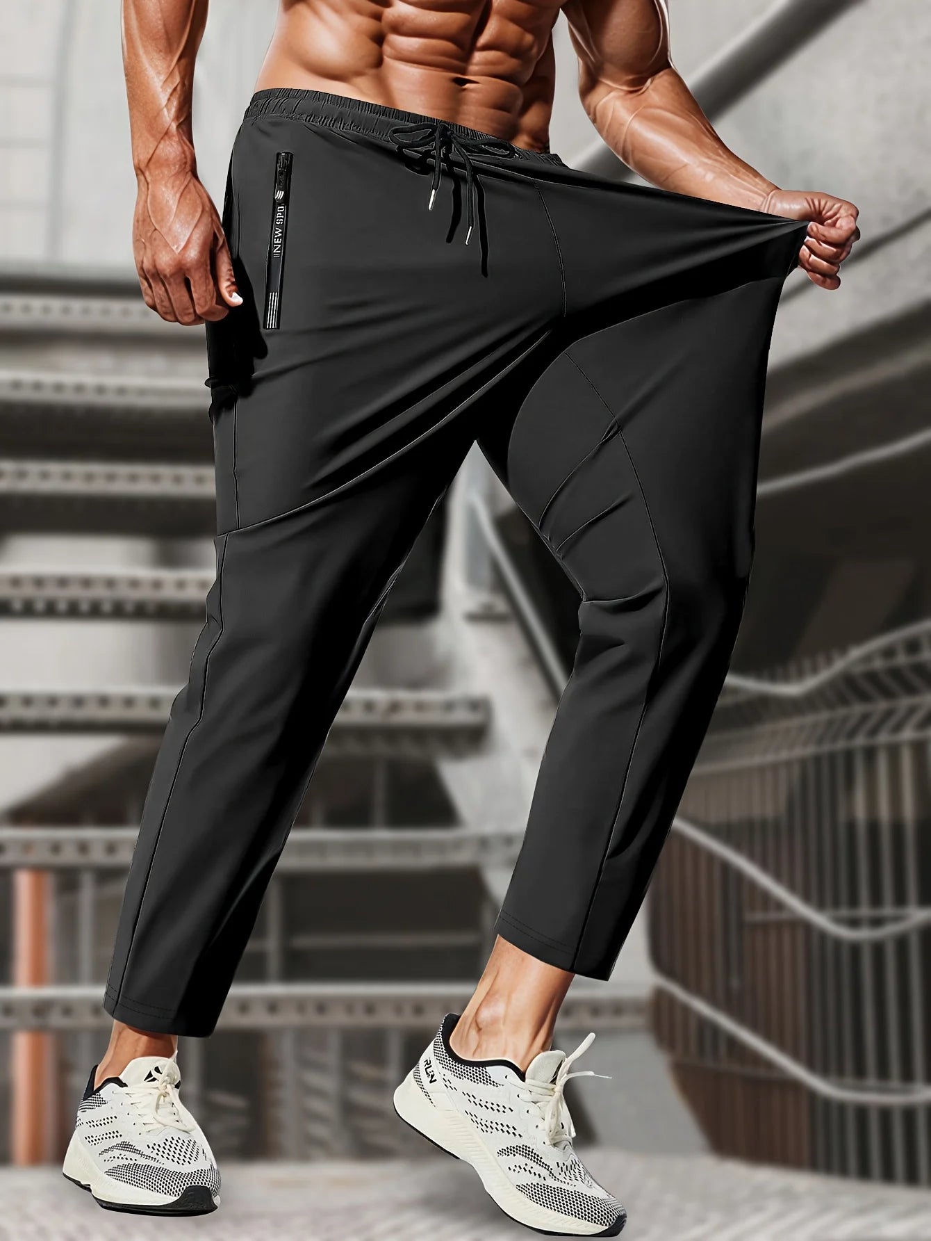 Men's Casual Pants For Everyday Wear And Layering