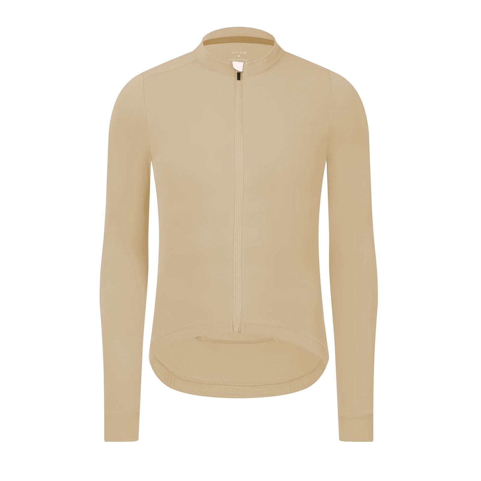 Unisex Long Sleeve Cycling Jersey for Autumn and Winter Riding