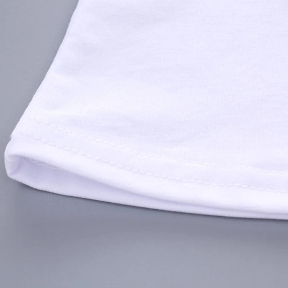 Women's Pudding-Graphic Crewneck Short-Sleeve T-Shirt