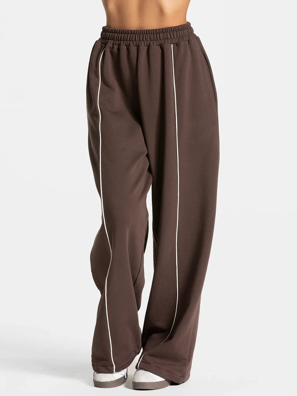 Women's Loose Wide Leg Yoga Pants For Workout Outfits