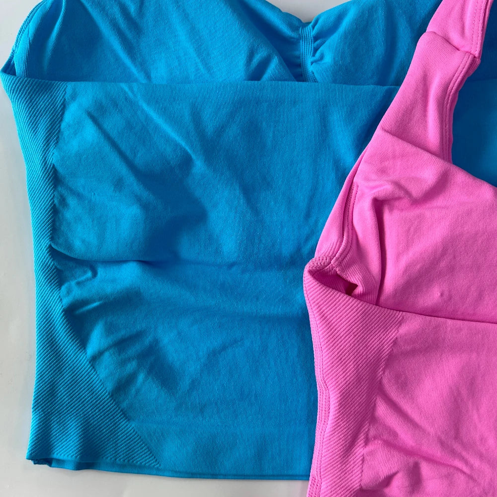 Women's Halter Neck Longline Tank Top
