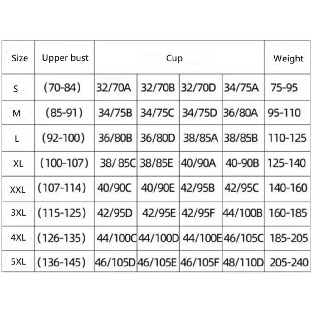 Women's Front Clasp Cross Back Sports Bra