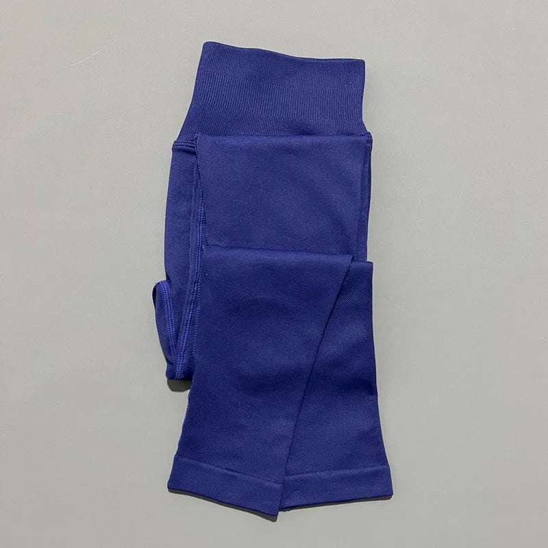 Women's Scrunch Full Length Leggings For Workout Outfits