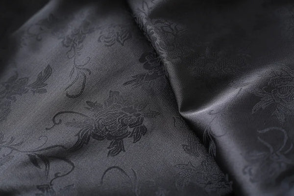 Women Turn Down Collar Crocheted Lace Single Breasted Cardigan Mid Length A Line Velvet Ruffled Sleeveless Jackets