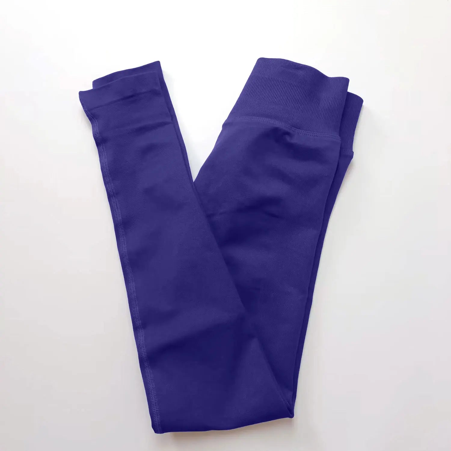 Women's Scrunch Full Length Leggings For Workout Outfits