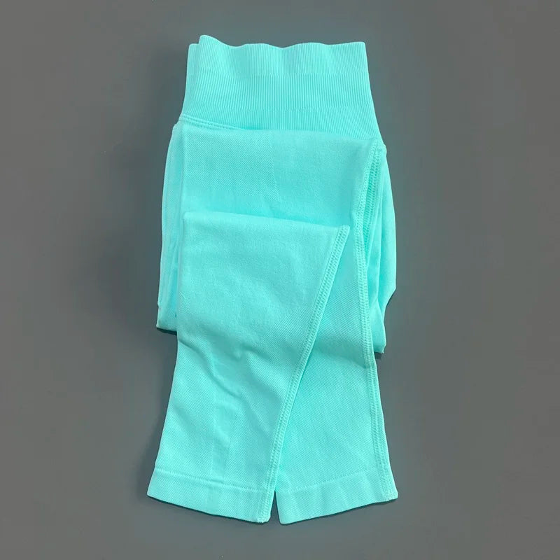 Women's Scrunch Full Length Leggings For Workout Outfits
