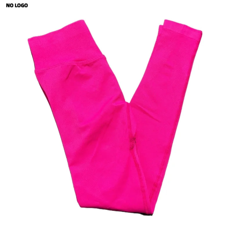 Women's Scrunch Full Length Leggings For Workout Outfits