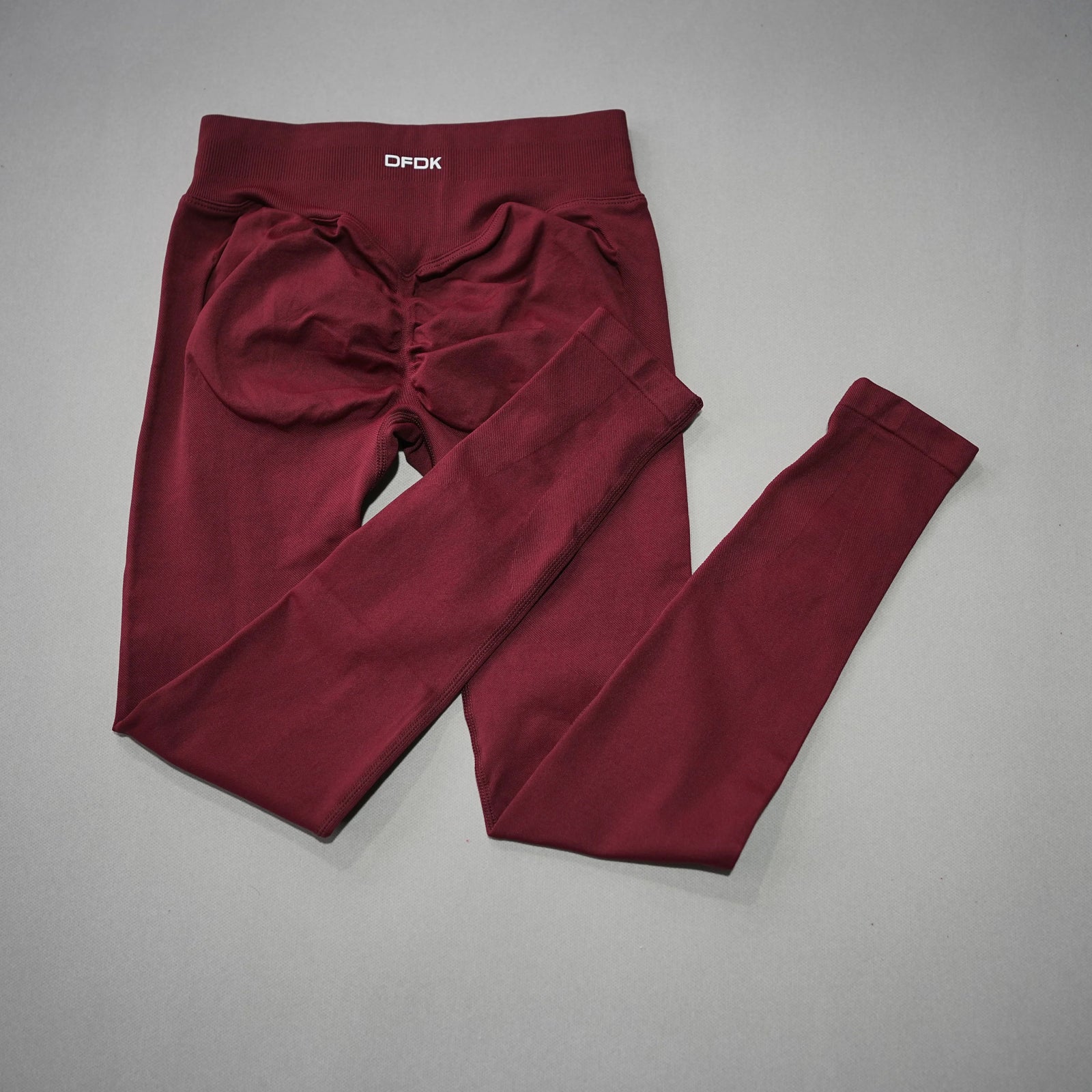 Women's Scrunch Full Length Leggings For Workout Outfits