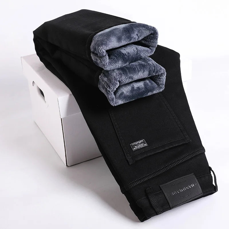 Men's Slim Fit Denim Jeans for Casual Everyday Wear