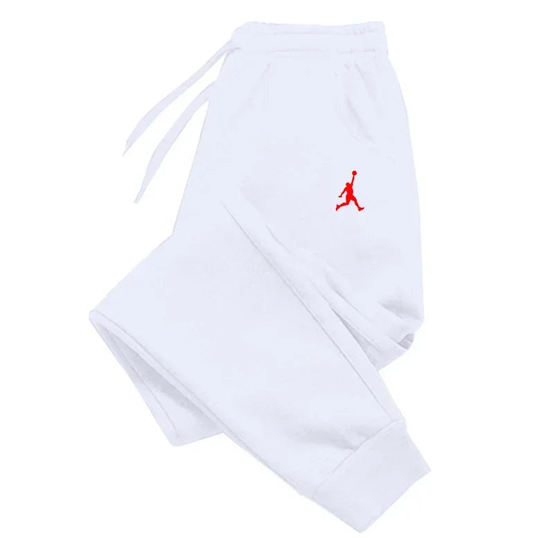 Men's Drawstring Waist Casual Pants For Everyday Wear