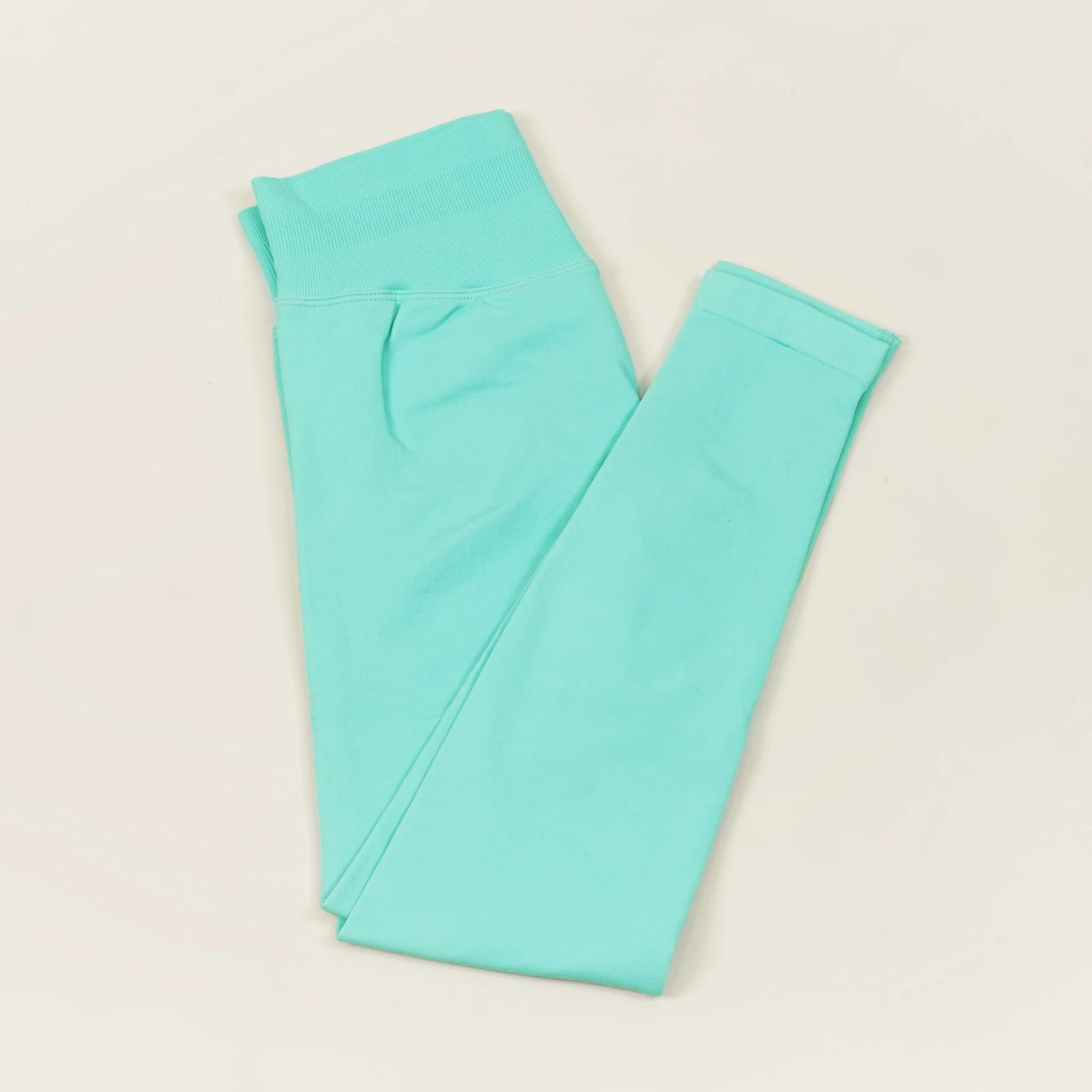 Women's Scrunch Full Length Leggings For Workout Outfits