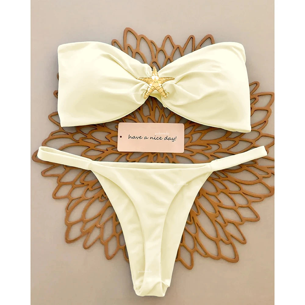 Bandeau Micro Bikini