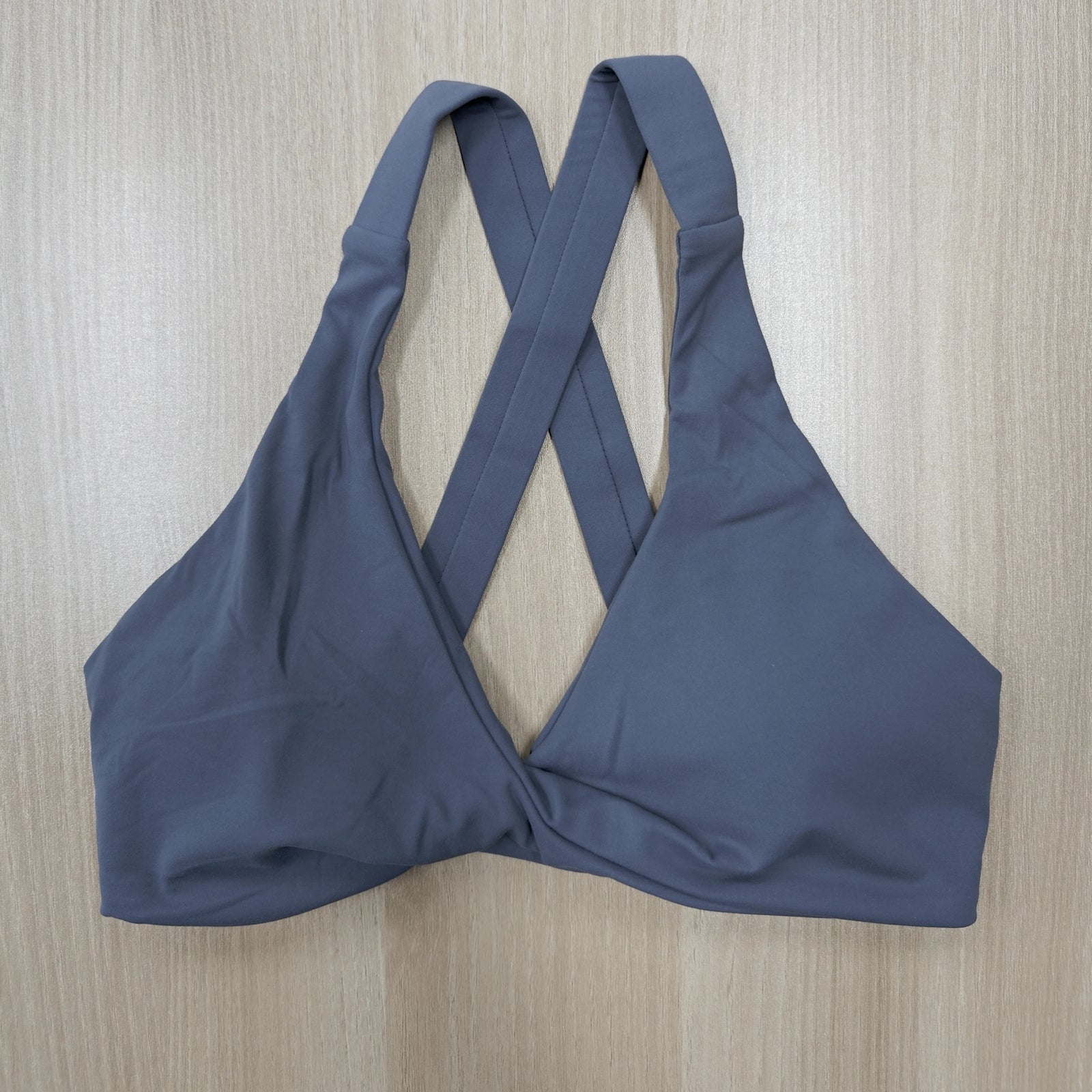 Women's Wide Strap Halter Sports Bra