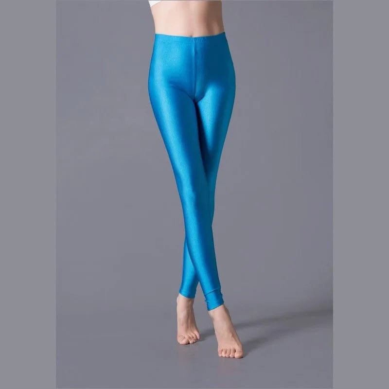 Women's Full Length Leggings For Workout Outfits And Layering