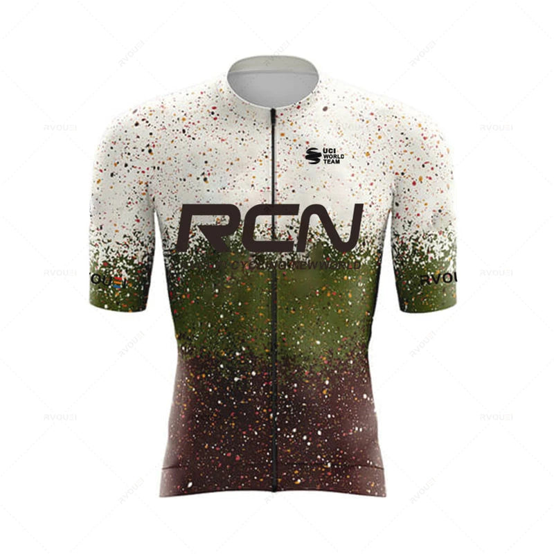 Men's Graphic Cycling Clothing with Jersey, Shorts and Set Options