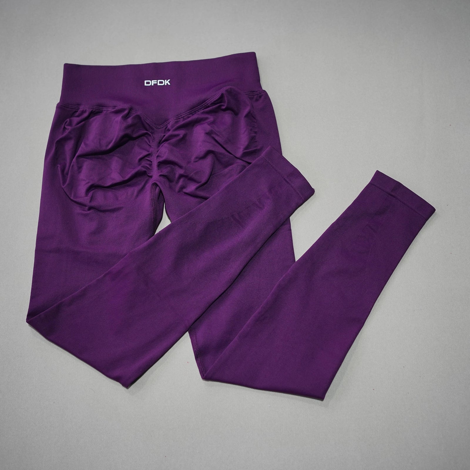Women's Scrunch Full Length Leggings For Workout Outfits