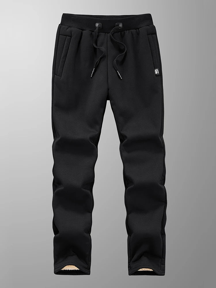 Men's Drawstring Waist Casual Pants For Everyday Wear
