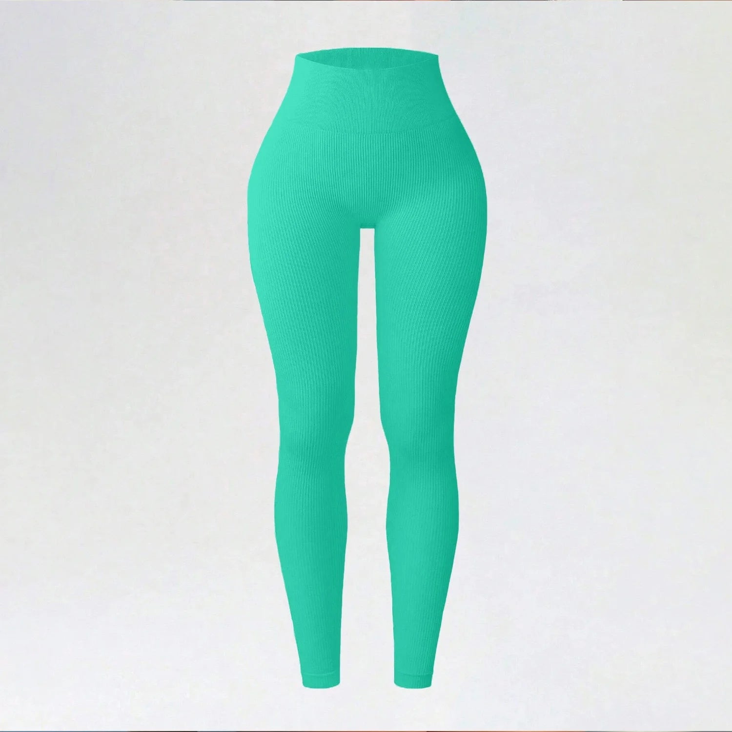 Women's High Waist Full Length Leggings For Workout Outfits