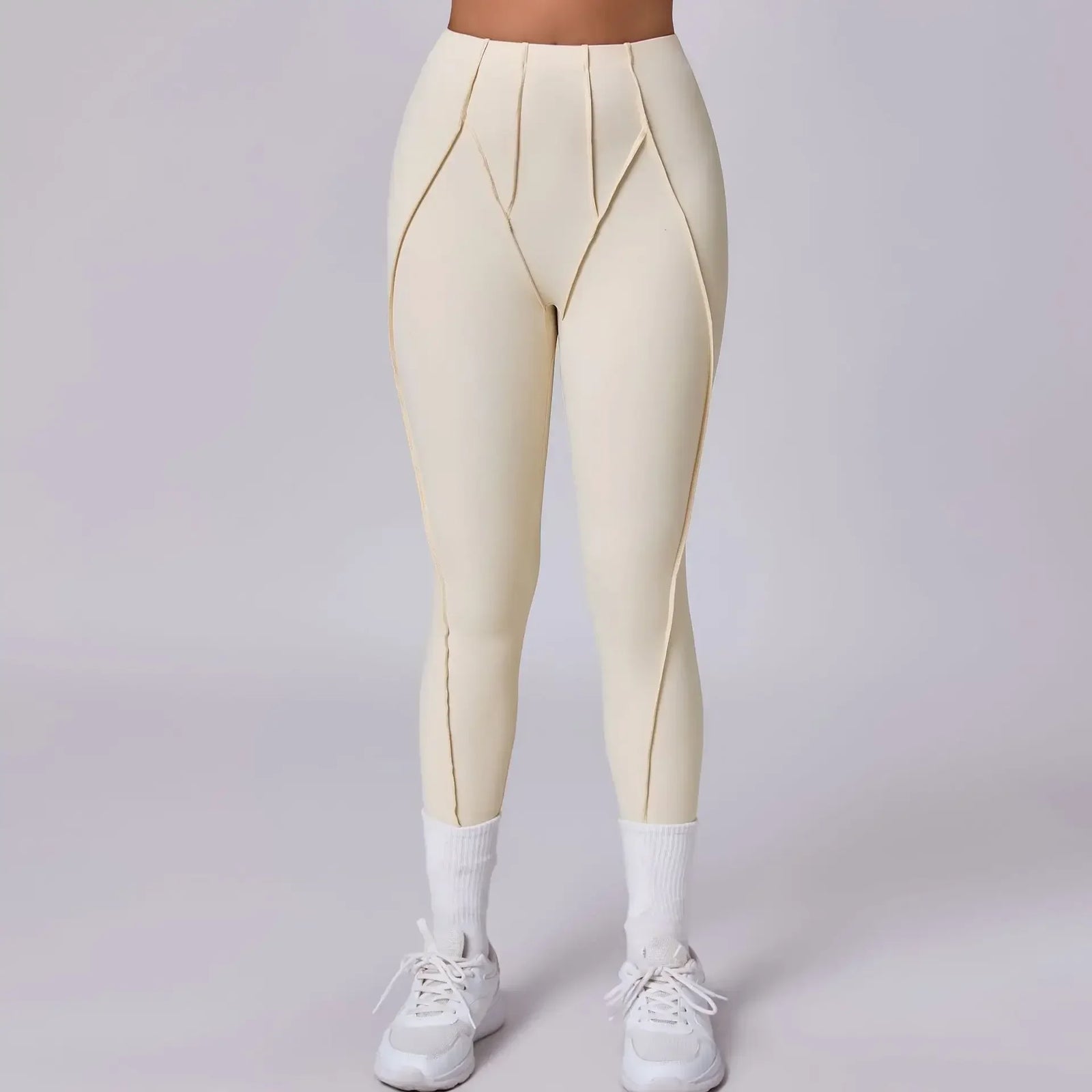 Women's Full Length Leggings For Workout Outfits And Layering