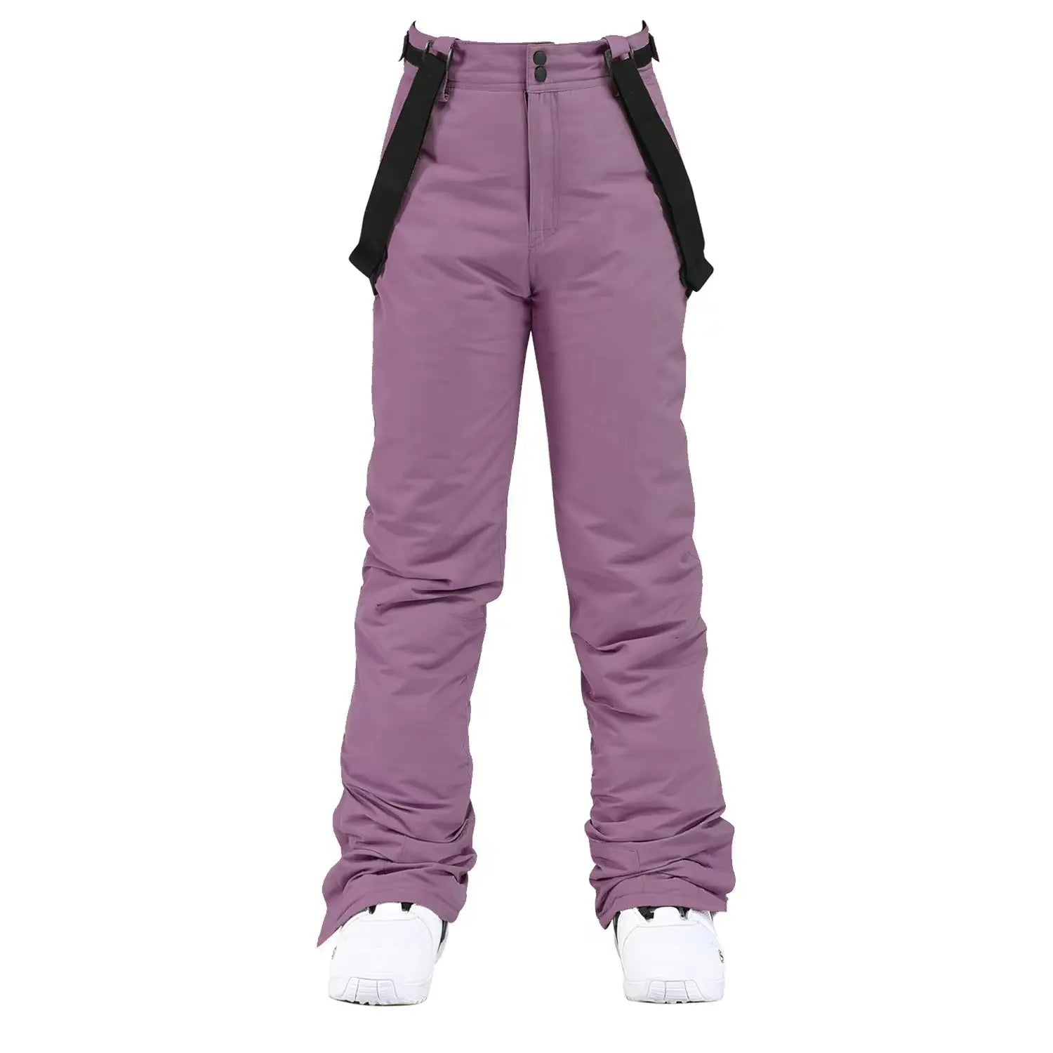 Full Length Suspender Ski and Snowboard Winter Bib Pants