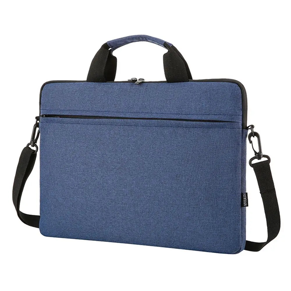 Laptop Carry Bag with Handles and Shoulder Strap in Size Options