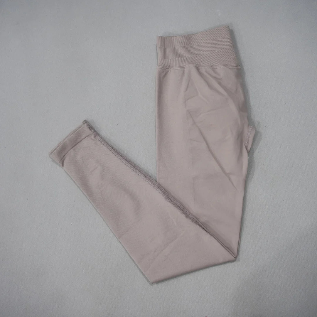 Women's Scrunch Full Length Leggings For Workout Outfits