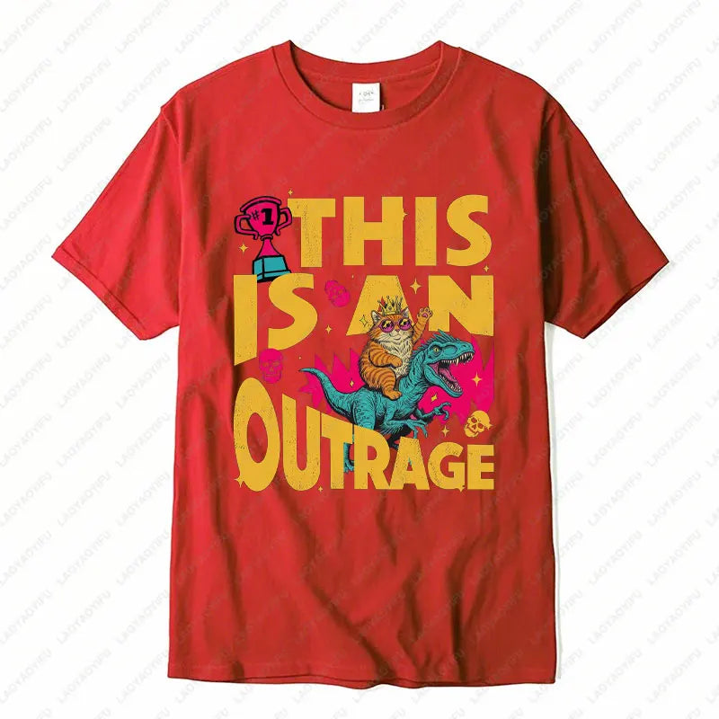 Dungeon Crawler Carl Princess Donut Graphic T-Shirt