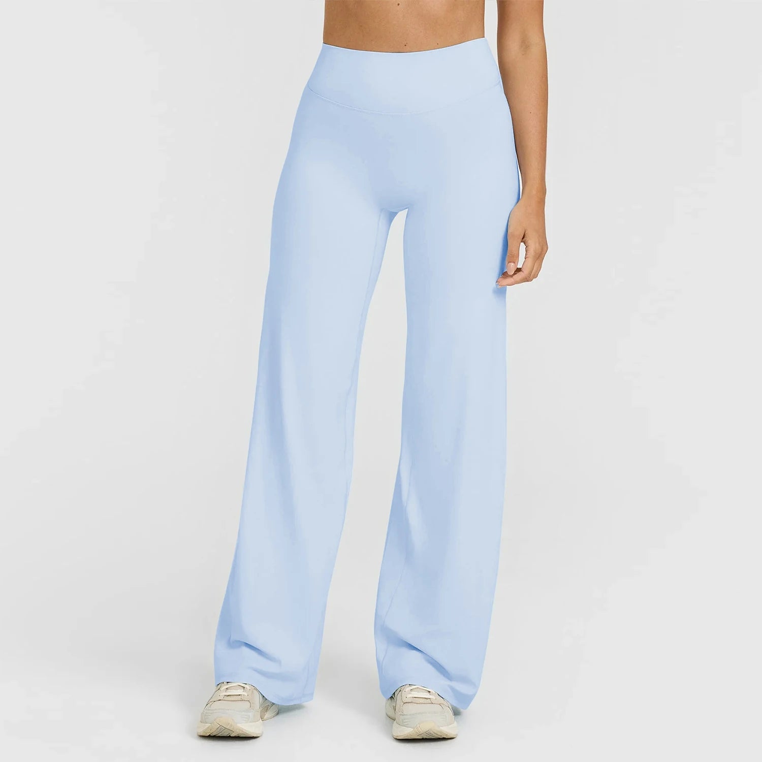 Women's Flared Leggings For Workout Outfits And Layering